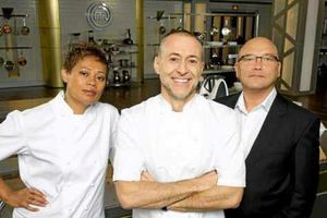 Supporting image for story: Food is the new rock and roll - bring it on!