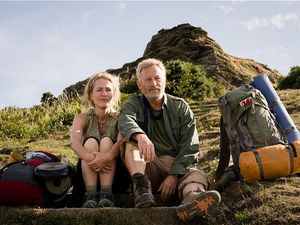 Supporting image for story: The film 'Salt Path' will be shown at a Kington cinema this month