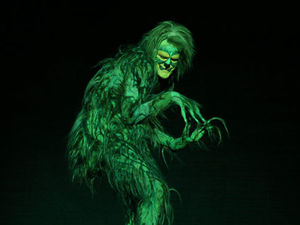 Supporting image for story: How The Grinch Stole Christmas musical coming to Birmingham