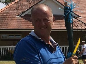 Supporting image for story: Tributes paid to Shropshire cricket legend after death aged 61