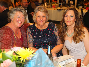Supporting image for story: Annual ball raises more than £63,000 for charity