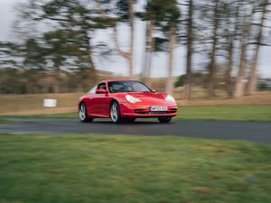 Supporting image for story: Classic car industry needs to attract ‘new demographic’ of fans to secure future