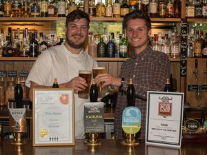 Supporting image for story: Shropshire pub named best newcomer in this year's Good Pub Guide