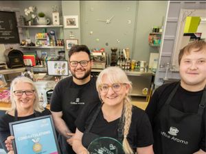 Supporting image for story: Curtains for 'heartbroken' Telford theatre cafe owner forced to close by council after five years
