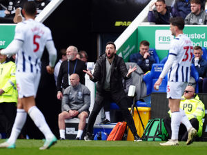 Supporting image for story: Ruthlessness is the name of the game for West Brom 