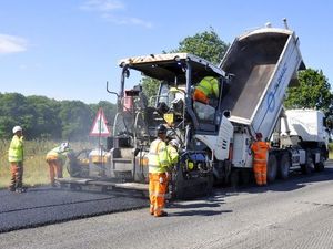 Supporting image for story: Seven Shropshire roads to be resurfaced in coming months