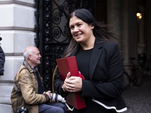 Supporting image for story: Nandy should keep ‘close eye’ on Europe challenge to UK film and TV, says shadow