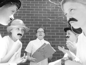 Supporting image for story: Film made by Telford pupils takes festival circuit by storm - watch it here
