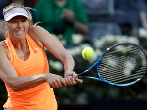 Supporting image for story: Maria Sharapova set to pull out of Birmingham tournament