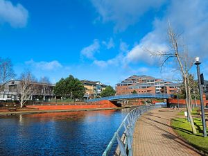 Supporting image for story: Brierley Hill's Waterfront complex has vibrant future, say council and business leaders