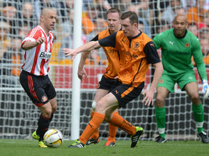 Supporting image for story: Former Wolves defender Neil Collins on shortlist for Walsall job
