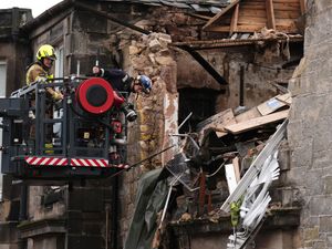 Supporting image for story: Flat explosion that left one dead and three injured ‘not suspicious’