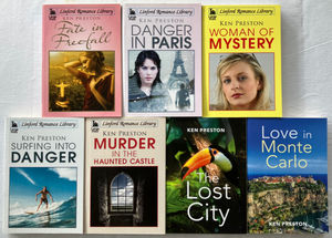 Linford Romance Library books by Ken Preston