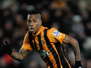 Supporting image for story: Abel Hernandez eyes reunion with Aston Villa boss Steve Bruce