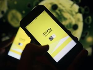 Supporting image for story: A glance at coronavirus contact tracing apps across the world