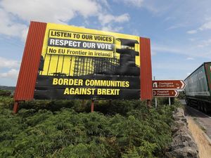 Supporting image for story: Technical solutions could avoid infrastructure on Irish border post-Brexit – MPs