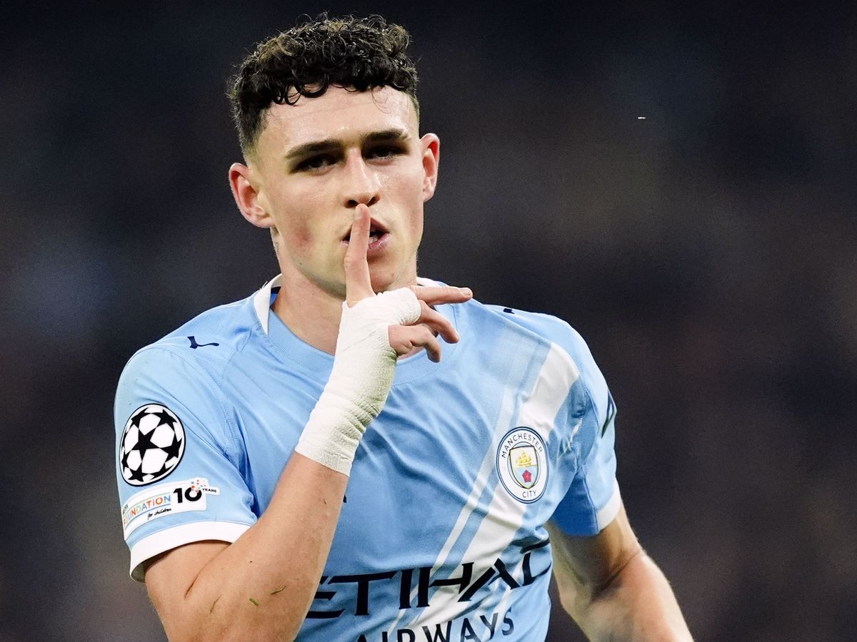 Phil Foden is back &ndash; Pep Guardiola says midfielder can inspire Manchester City