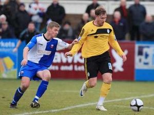 Supporting image for story: Nuneaton 0 AFC Telford 0 - match report
