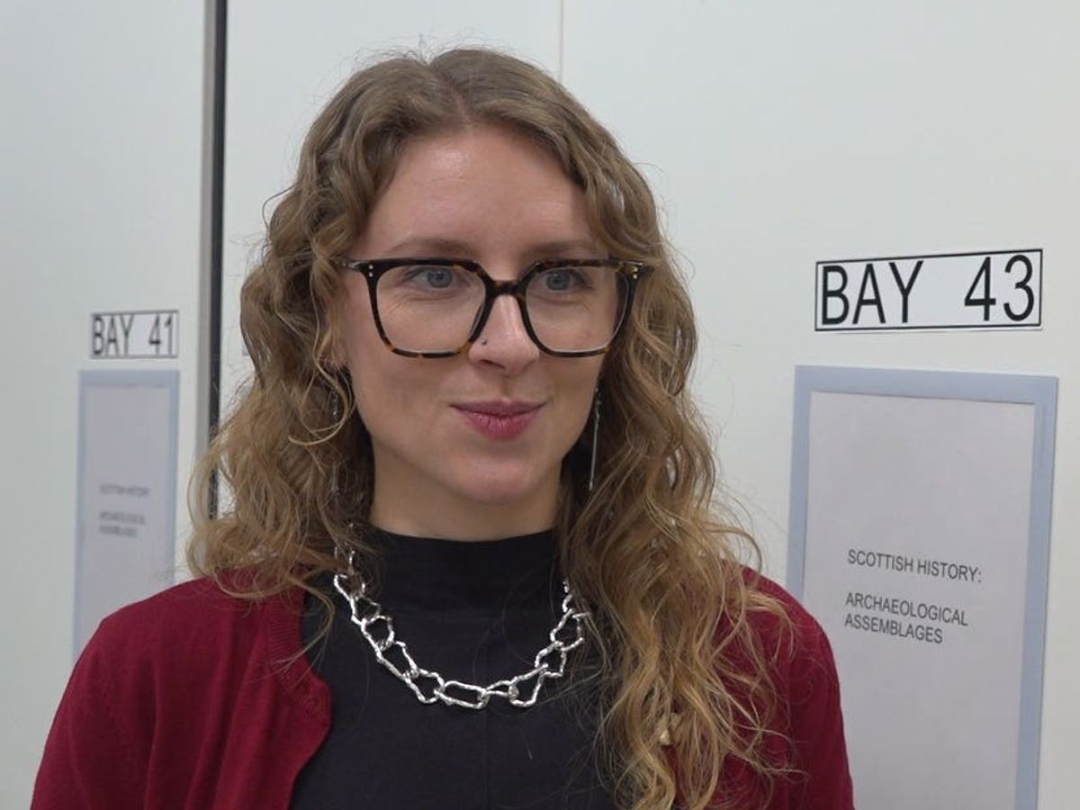 Scotland has its first curator of archaeological human remains