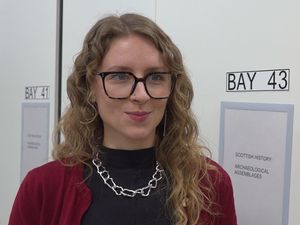 Supporting image for story: Scotland has its first curator of archaeological human remains