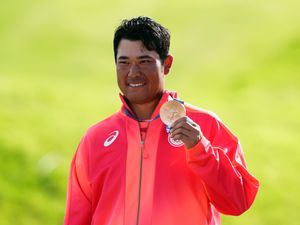 Supporting image for story: Hideki Matsuyama leads by five shots at FedEx St Jude Championship