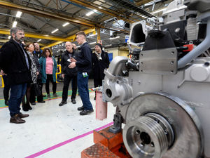 Supporting image for story: Jobs to go at Perkins Engines