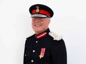 Supporting image for story: Community heroes to receive British Empire Medal