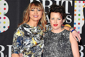 Supporting image for story: DJs Sara and Annie Mac join Jarvis as music stars hit city for awards night