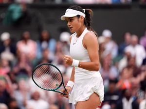 Supporting image for story: Key was to let go of frustration – Emma Raducanu happy to finally close out win