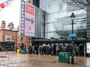 Supporting image for story: Job losses at Birmingham Hippodrome amid coronavirus crisis