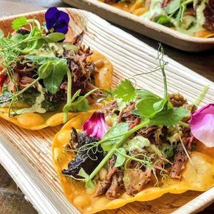 Quality creations – one of the delicious dishes