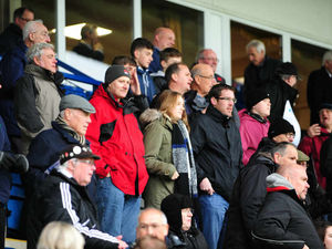 Supporting image for story: AFC Telford 1 Nuneaton 5 - Fan pictures