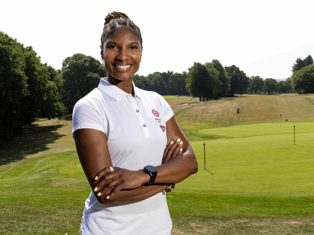 Denise Lewis hails &lsquo;trailblazer&rsquo; Lottie Woad