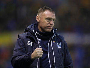 Supporting image for story: Ex-Bristol Rovers chief Graham Coughlan eyeing Walsall job