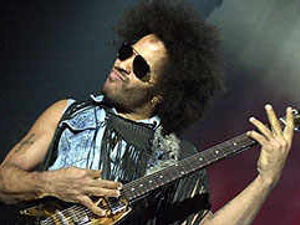 Supporting image for story: Kravitz will play city gig