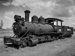 HC. Michael Warrender - Decaying Sugar Loco