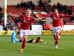 Supporting image for story: Walsall vs Northampton preview: Caolan Lavery loves learning from assistant Marcus Stewart