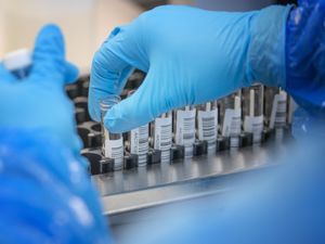 Supporting image for story: Sleaze row Covid testing firm improves terms for customers