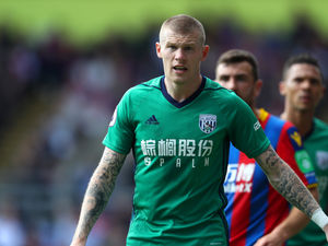Supporting image for story: James McClean offers help to homeless 