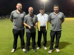 Supporting image for story: Bayley hit jackpot against county rivals