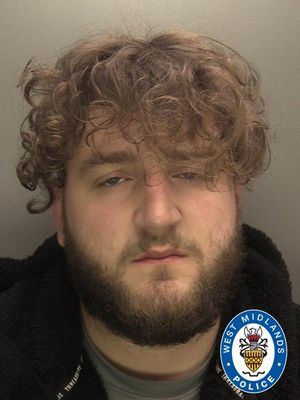 Police are searching for Thomas Everitt
