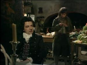 Supporting image for story: Peter Rhodes on royal favourites, a baffled Baldrick and rooting out our innermost cyber-thoughts