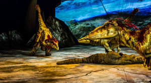 Walking With Dinosaurs