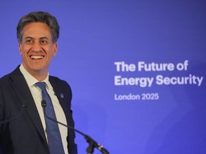 Energy Security Ed Miliband