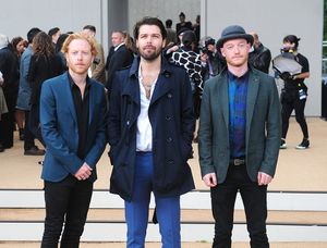 The band have remained a popular act after 30 years on stage