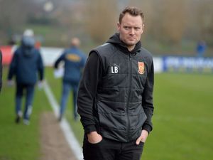 Supporting image for story: Leon Broadhurst not getting carried away by Glassboys’ start