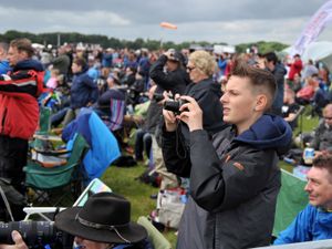 Supporting image for story: RAF Cosford Air Show 2018: Tickets go on sale for 'spectacular and interactive' show 