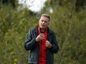 Supporting image for story: Chris Packham on autism: Nobody should go through the difficulties I faced