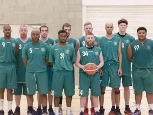Supporting image for story: West Brom Basketball Club hoping for more net gains