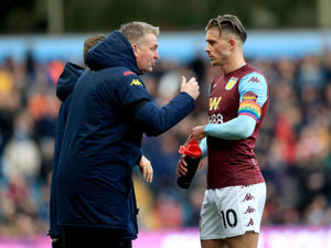 Supporting image for story: Jack Grealish: Aston Villa focus on sorting problems